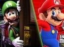 Super Mario Run Celebrates Luigi's Mansion 2 HD In New Crossover