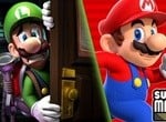 Super Mario Run Celebrates Luigi's Mansion 2 HD In New Crossover