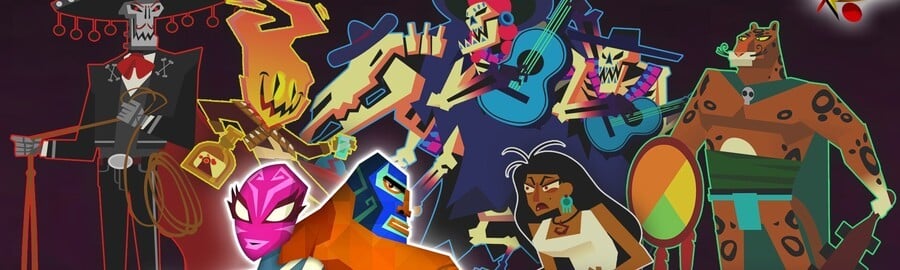 Guacamelee! Super Turbo Championship Edition