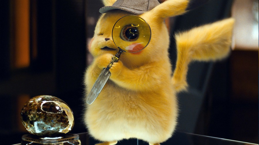 Detective Pikachu