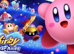 Kirby Star Allies Has a Demo Live on the eShop Now