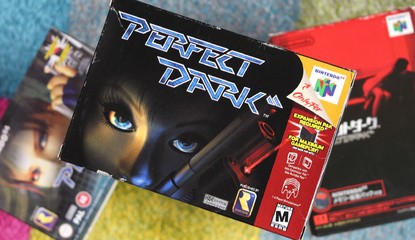 Perfect Dark Turns 20 - The Definitive Story Behind The N64 Hit That Outclassed James Bond