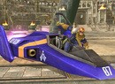 Feast Your Eyes On The Official Super Smash Bros. Screens for Robin, Lucina and Captain Falcon