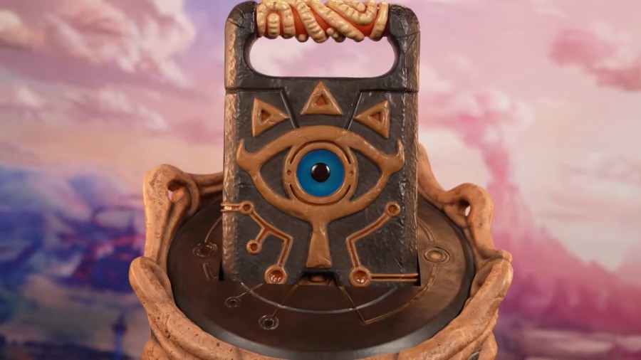 The Legend of Zelda: Breath of the Wild