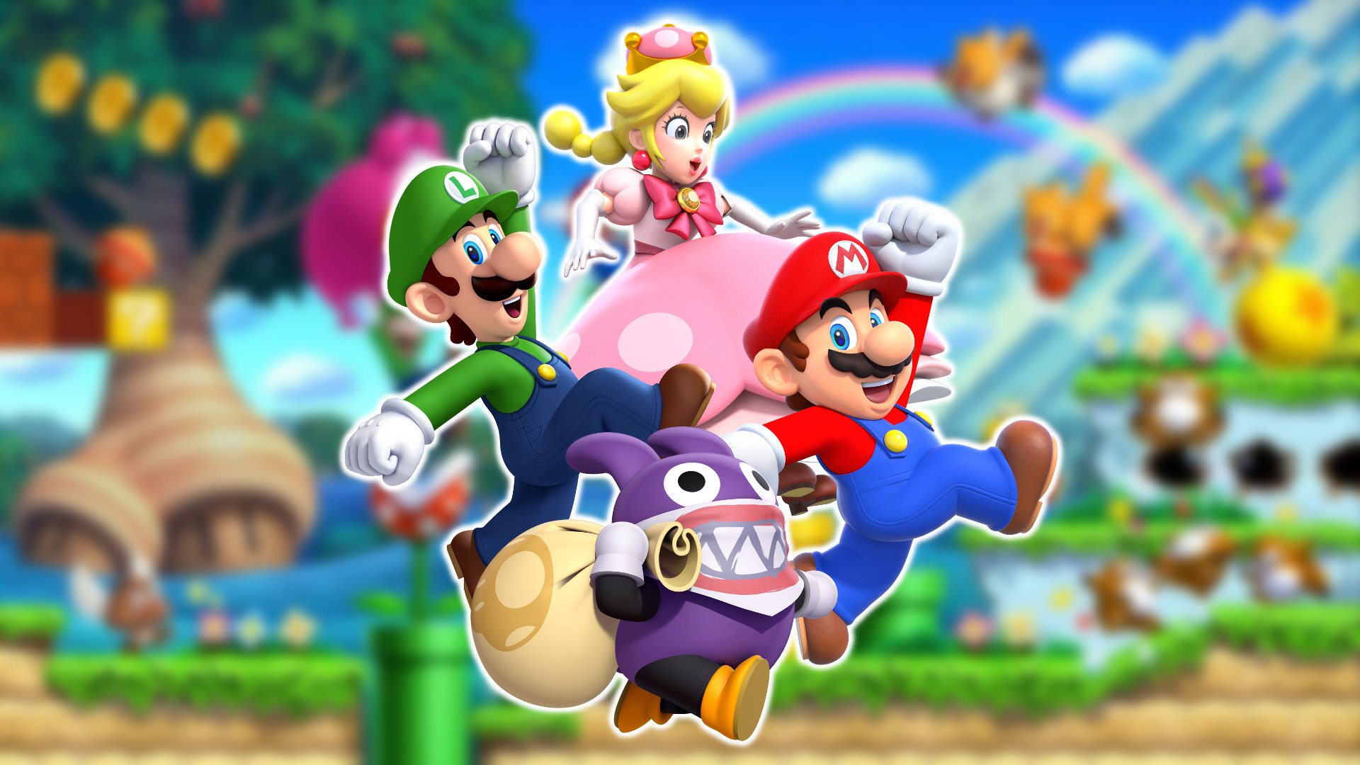download the last version for ipod The Super Mario Bros