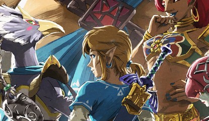 The Legend of Zelda: Breath of the Wild - The Champions' Ballad + Expansion Pass (Switch eShop)