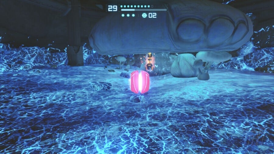 Metroid Quarantine 3