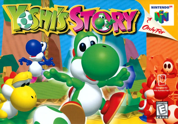 Yoshi's Story (1998) | N64 Game | Nintendo Life