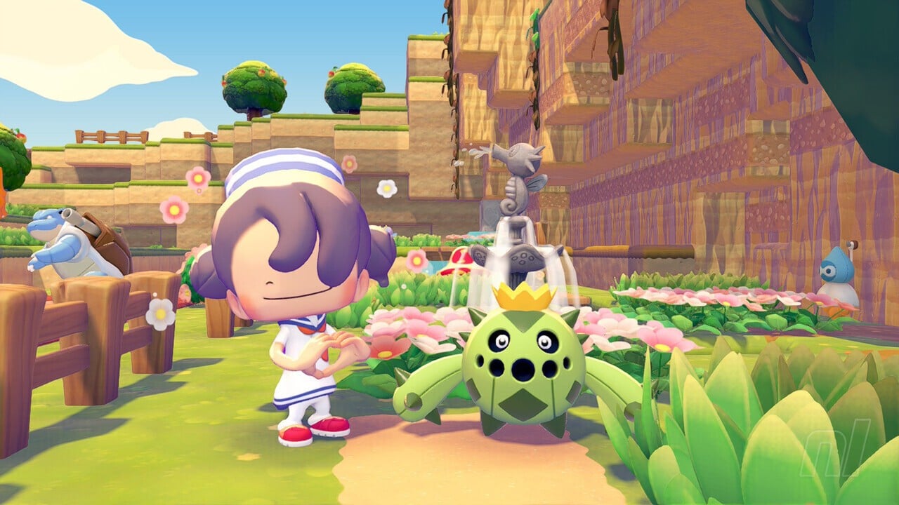 Pokémon Pokopia: How To Raise Comfort Levels