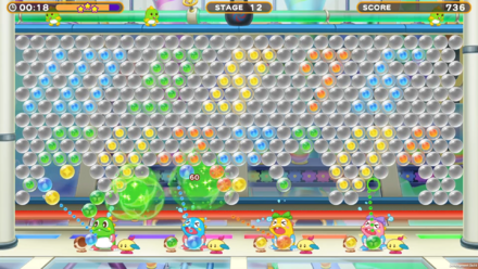 Puzzle Bobble Everybubblescreenshotco Op5