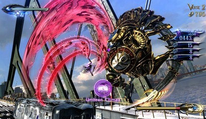 Bayonetta 2 Director Eager to "Nurture" the Series With Nintendo Again in the Future