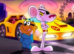 The Iconic Danger Mouse Comes To Switch With The Danger Games