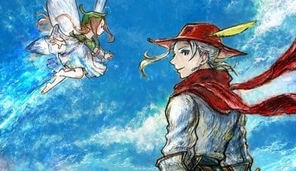 Square Enix Reveals Save Data Bonuses For Its New HD-2D Game