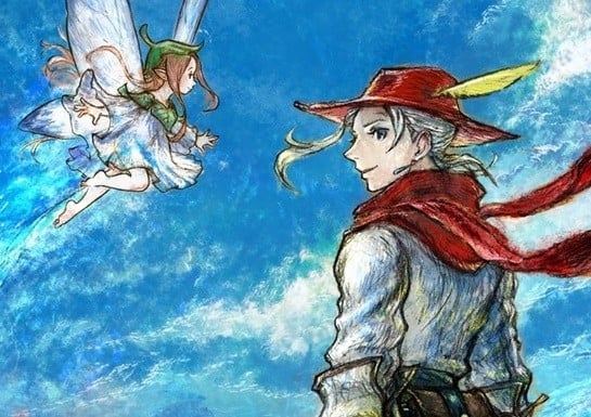 Square Enix Reveals Save Data Bonuses For Its New HD-2D Game