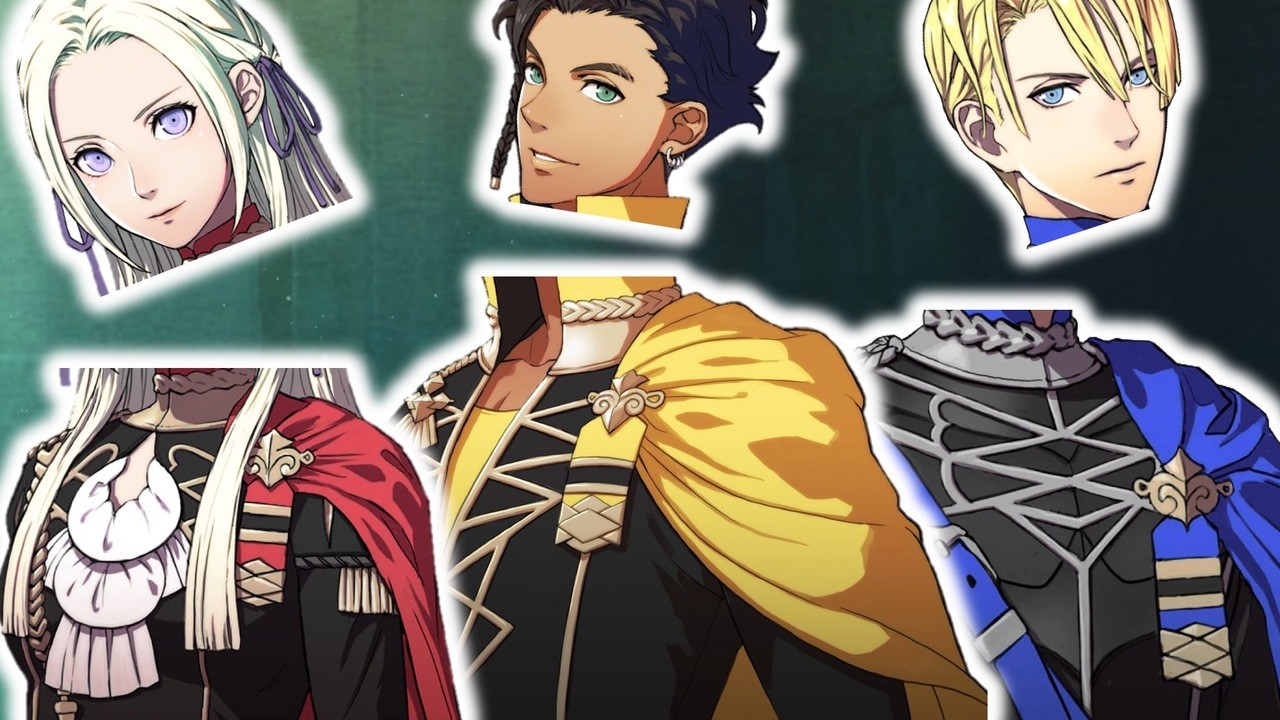 The Game Awards on X: Titles like #FireEmblemThreeHouses, Super