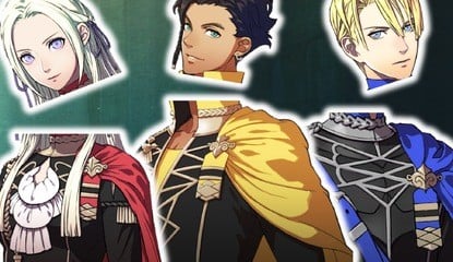 Fire Emblem: Three Houses Gets Pretty Scary When Characters Don't Have Heads