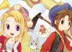 Story Of Seasons Makes A Grand Debut On Switch And Switch 2