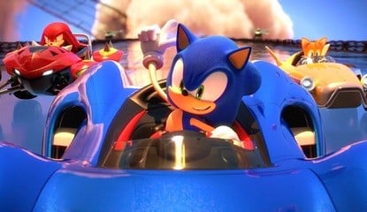 Check Out Car Customisation In The Latest Team Sonic Racing Trailer