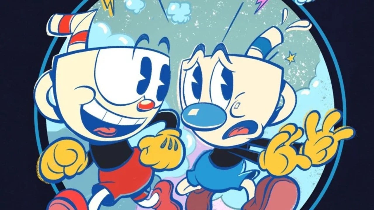Here's our first look at The Cuphead Show on Netflix