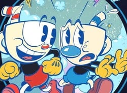 Here's Your Very First Look At The Cuphead Show "Coming Soon" To Netflix