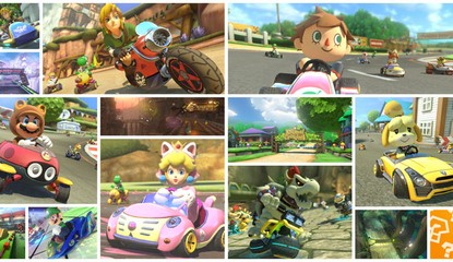 Mario Kart 8 and Super Smash Bros. DLC Can Evolve the Concept of Nintendo 'Evergreen' Releases