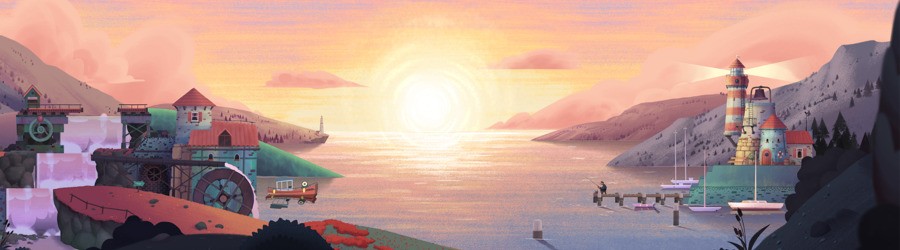 Old Man's Journey (Switch eShop)