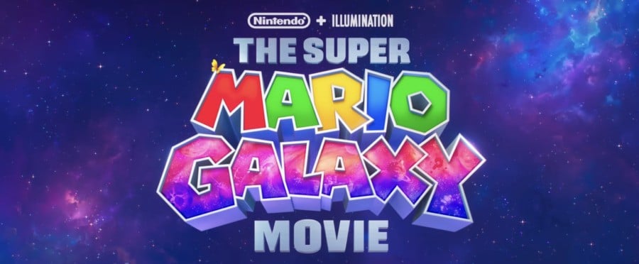 Mario Galaxy Movie