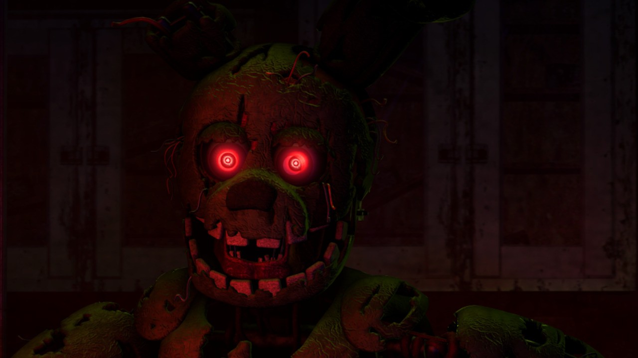 The Best FNaF Multiplayer Game  FNaF 2 Doom w/Friends 