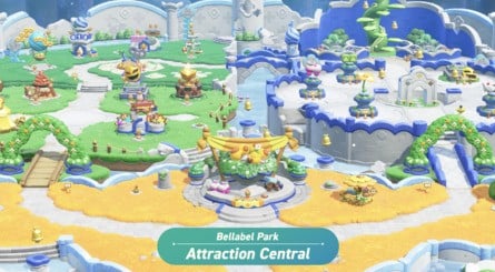 Mario Wonder Switch 2