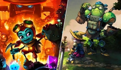 Image & Form Is Hosting A SteamWorld Sale On The eShop This Weekend, Up To 75% Off