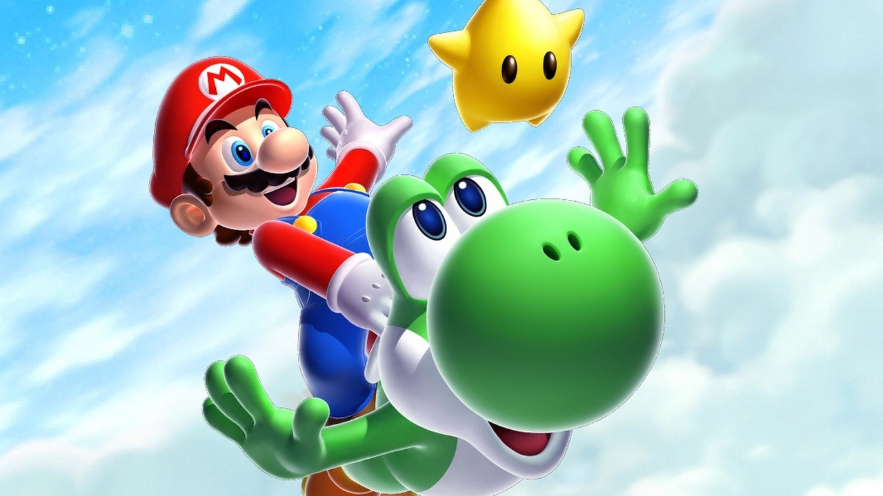 Super Mario Galaxy - Metacritic