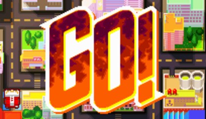 Fire Panic (DSiWare)