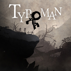 Typoman Cover