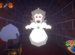 Someone Turned Super Mario 64 Into A First-Person Horror Game