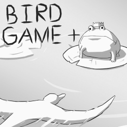 Bird Game + Cover