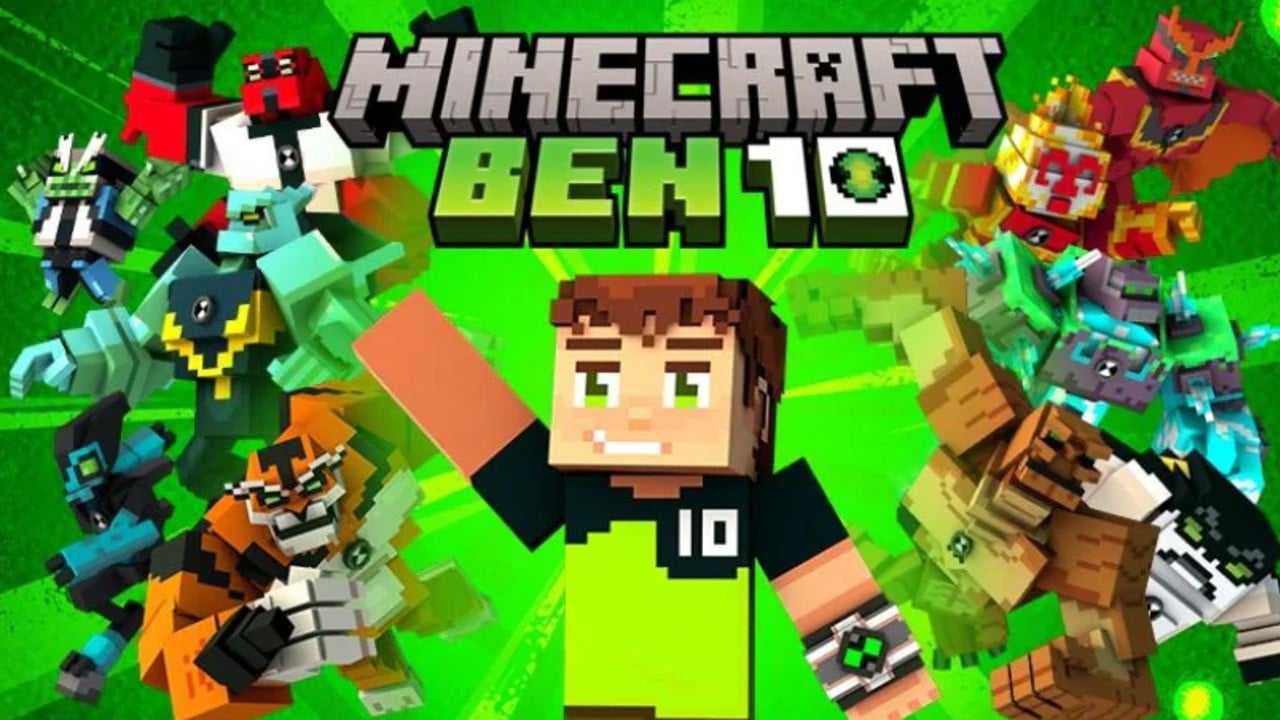 All Ben 10 Games - Nintendo Life