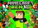 Defeat Evil With Minecraft's New Ben 10 DLC, Now Available On The Marketplace