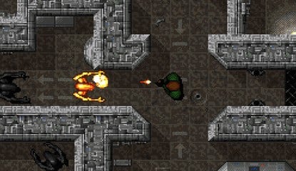 "We Felt That Was an Absolute Shame" - Commodore and Antstream on Resurrecting Alien Breed