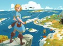 Cute Zelda-Style 2D Adventure Ocean's Heart Looks Like It's Switch-Bound