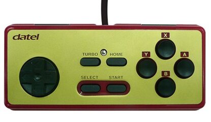 Datel Release Retro Controllers for Virtual Console