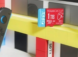 Struggling For Switch 2 Storage? TeamGroup Launches A Range Of Micro SD Express Cards For The Console