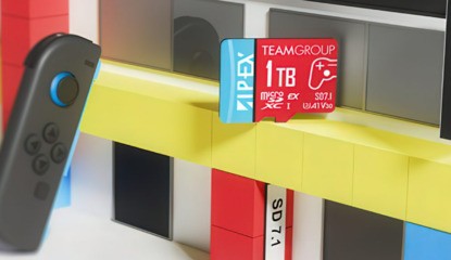 Struggling For Switch 2 Storage? TeamGroup Launches A Range Of Micro SD Express Cards For The Console