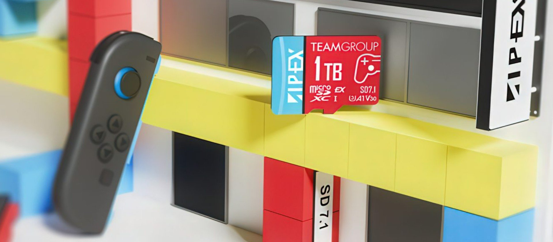 Struggling For Switch 2 Storage? TeamGroup Launches A Range Of Micro SD Express Cards For The Console