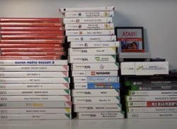 Our Video Producer Travelled Abroad And Spent... A Lot On Games