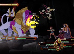 Wii U Version Of Indivisible Not Possible, But NX Is Up For Consideration