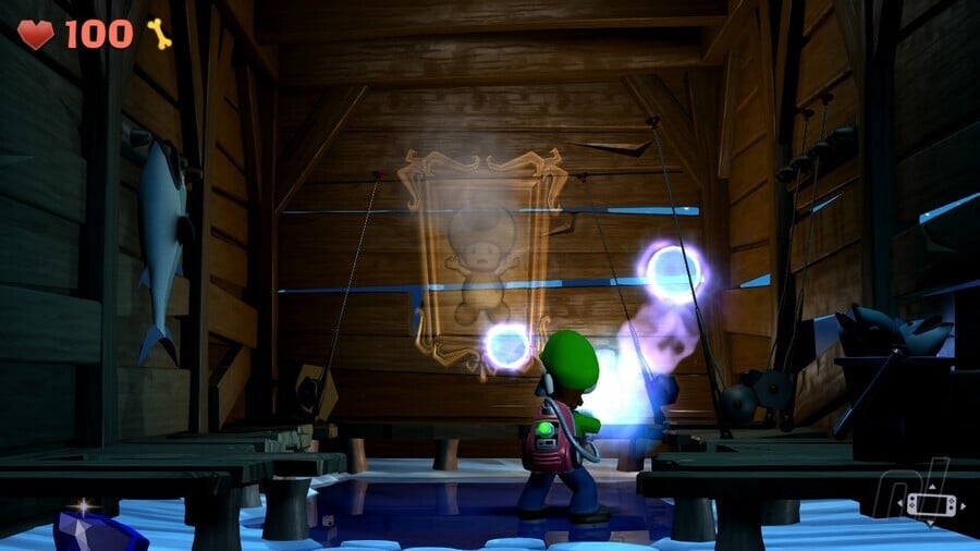 Luigi's Mansion 2 HD Walkthrough Guide