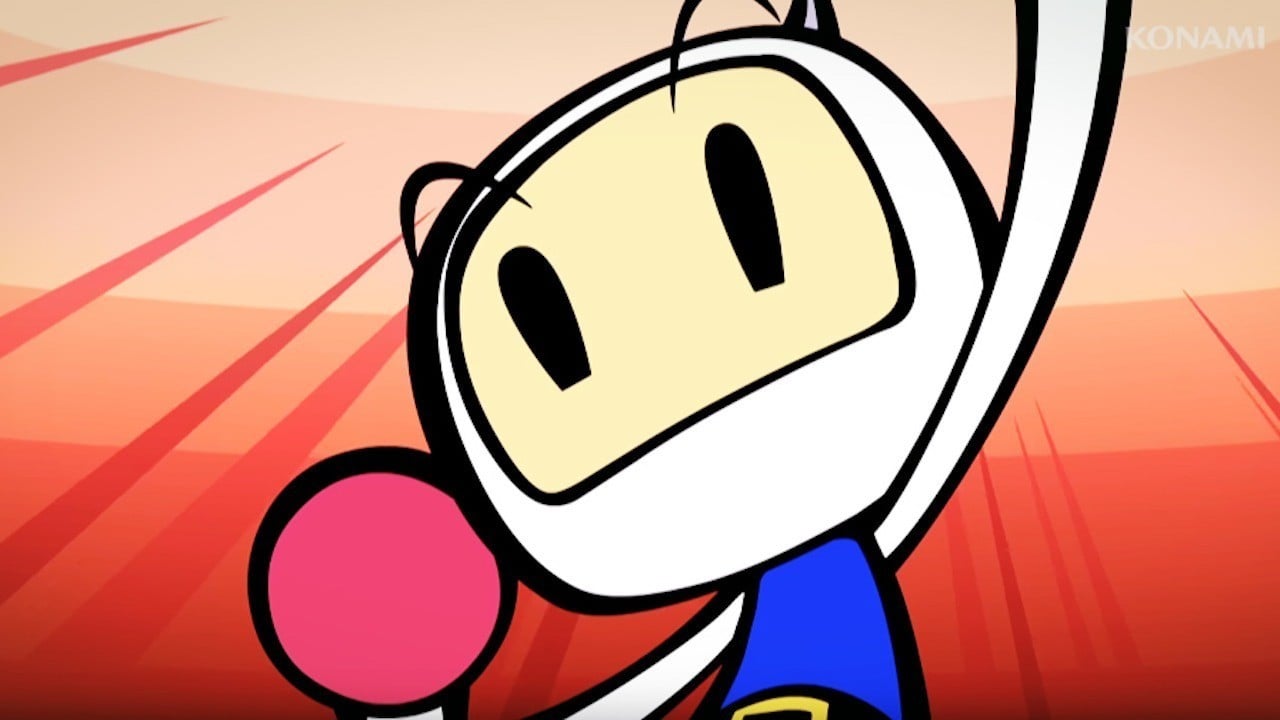 Super Bomberman R for Nintendo Switch costs £50, Konami says