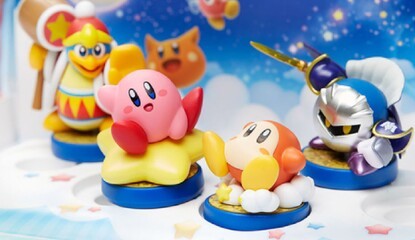 Kirby And The Forgotten Land Will Have amiibo Support, According To Nintendo Of Japan