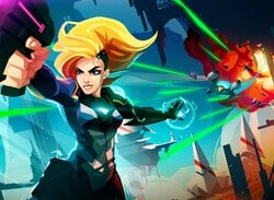 Intense Shmup-Platformer Velocity 2X Is Getting A Limited Physical Release On Switch