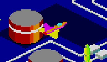 Zaxxon (Virtual Console / Virtual Console Arcade)